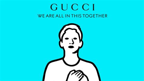 gucci covid-19 mask|We Are All In This Together – Gucci Equilibrium.